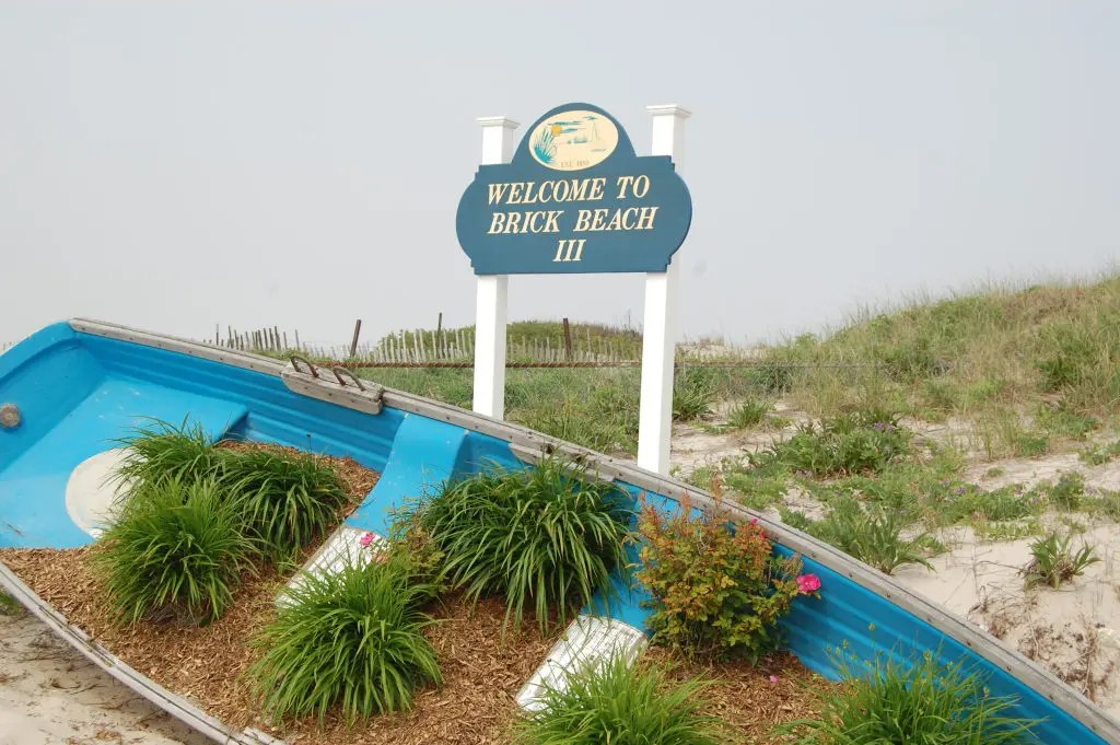 Where is Brick&nbsp;NJ?